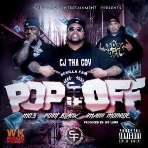 Listen to Pop It Off (Explicit) song with lyrics from CJ THA GOV