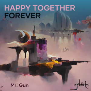 Listen to Happy Together Forever song with lyrics from Mr. Gun