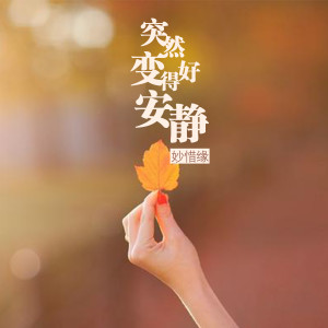 Dengarkan lagu 突然变得好安静 (伴奏) nyanyian 胡星 dengan lirik