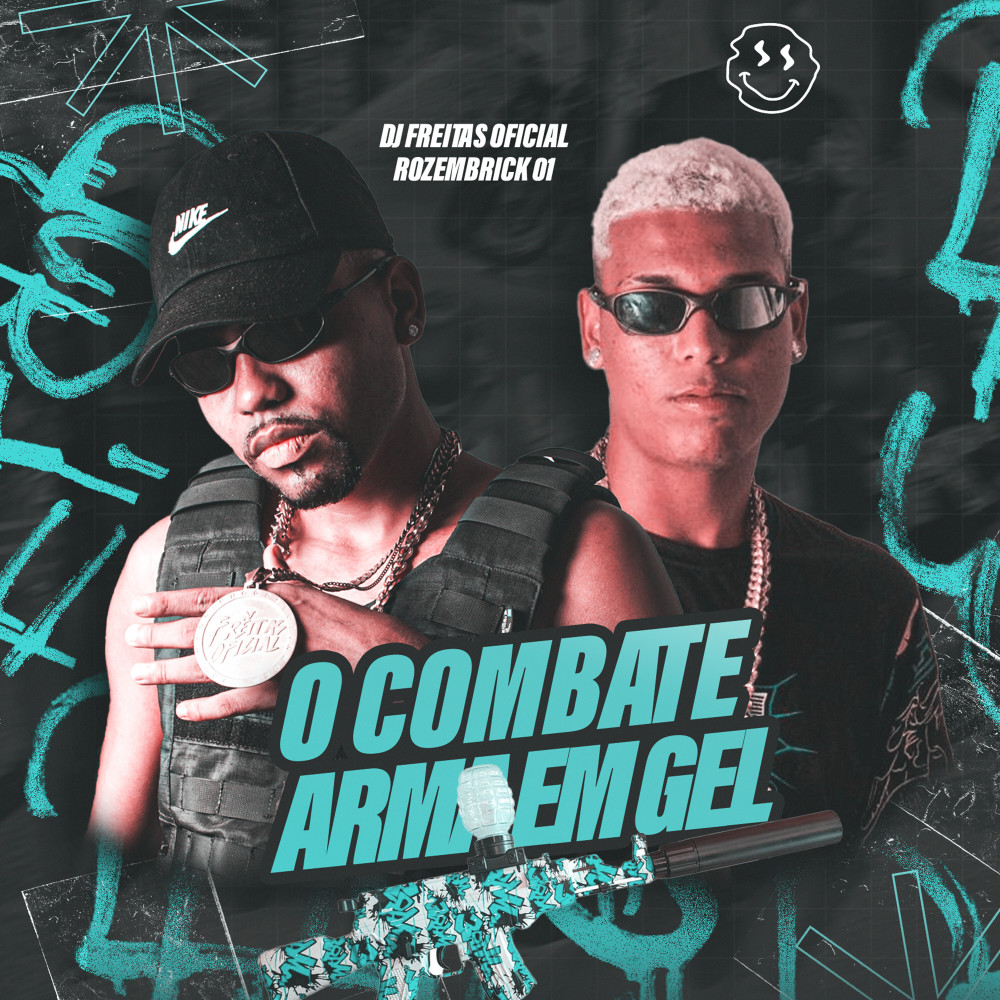 O Combate Arma em Gel (Explicit)