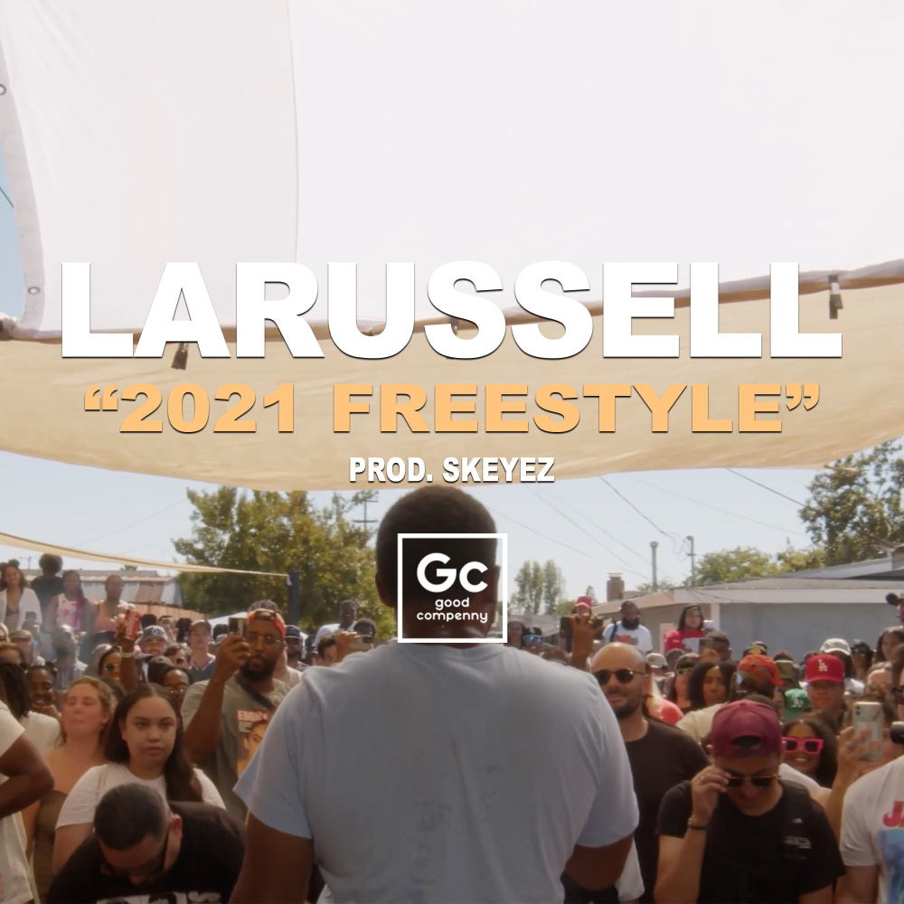 2021 Freestyle (Live from The Pergola) (Explicit)