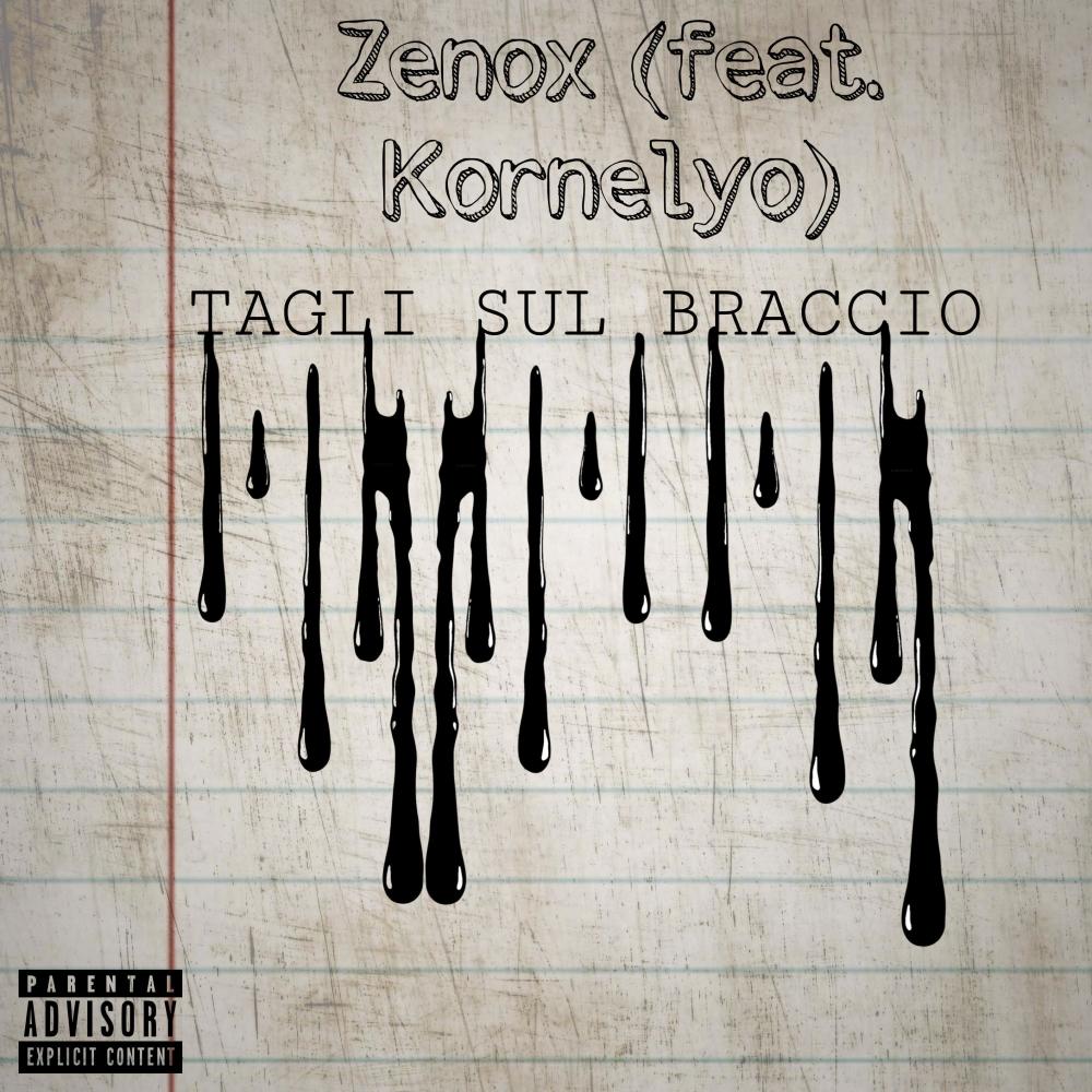 TAGLI SUL BRACCIO (feat. Kornelyo) (Explicit)