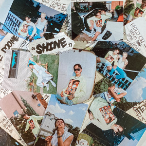 อัลบัม SHINE ศิลปิน 야누 (Yanu)