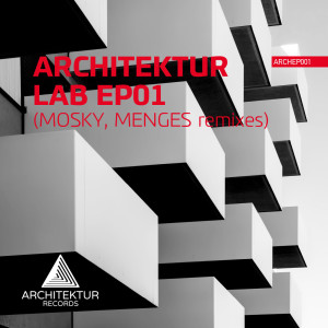 JIRO的專輯Architektur Lab EP01