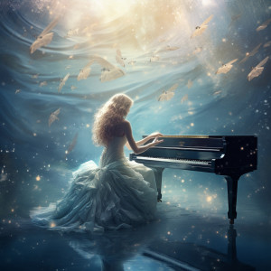อัลบัม Piano Serenity: Meditation Echoes ศิลปิน Peaceful Pianos