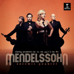 收聽阿特密絲絃樂四重奏團的Mendelssohn: String Quartet No. 6 in F Minor, Op. 80: I. Allegro vivace assai歌詞歌曲