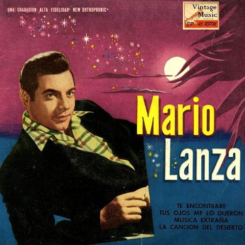 The Desert Rain (Canción Del Desierto)