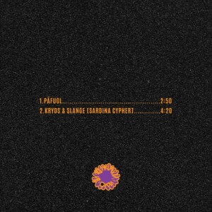 Album PåFugl / Kryds & Slange [Sardina Cypher] (Explicit) from Frit Løb