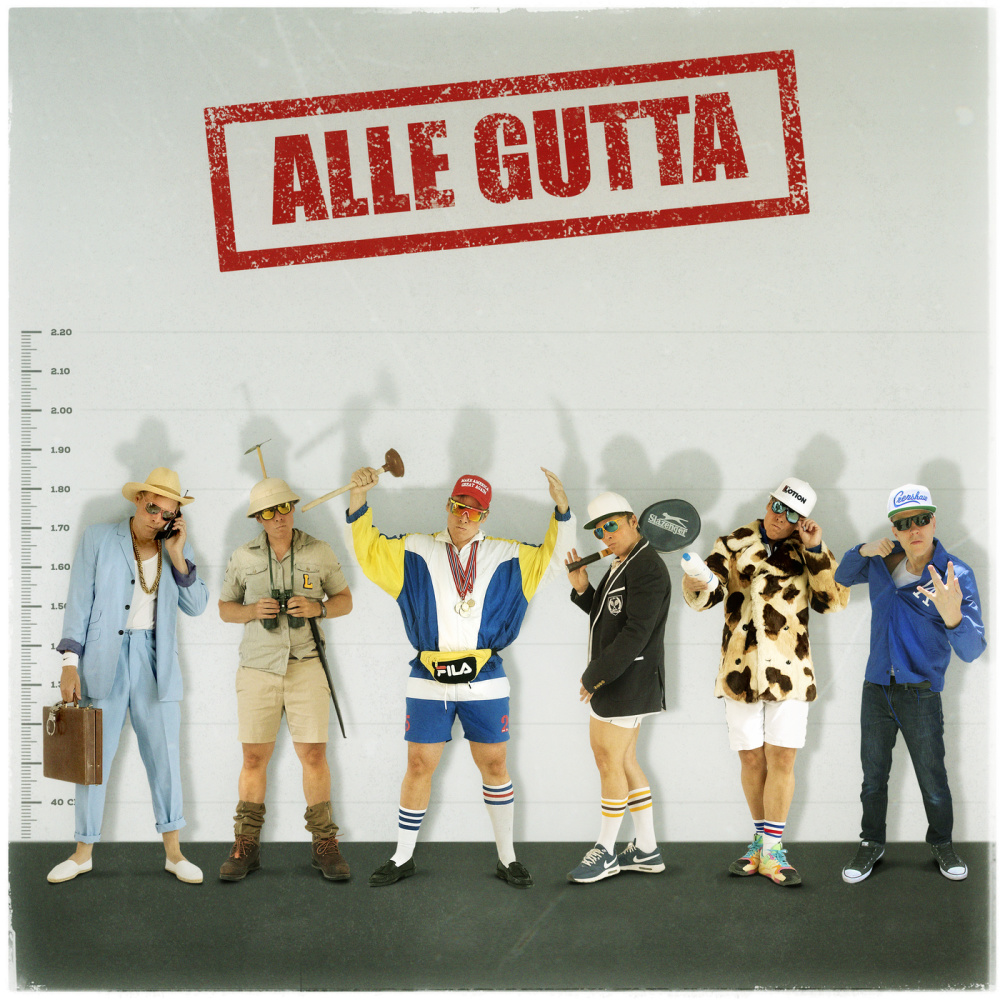 Alle Gutta