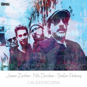 Carsten Dahl Experience的專輯Caleidoscopia