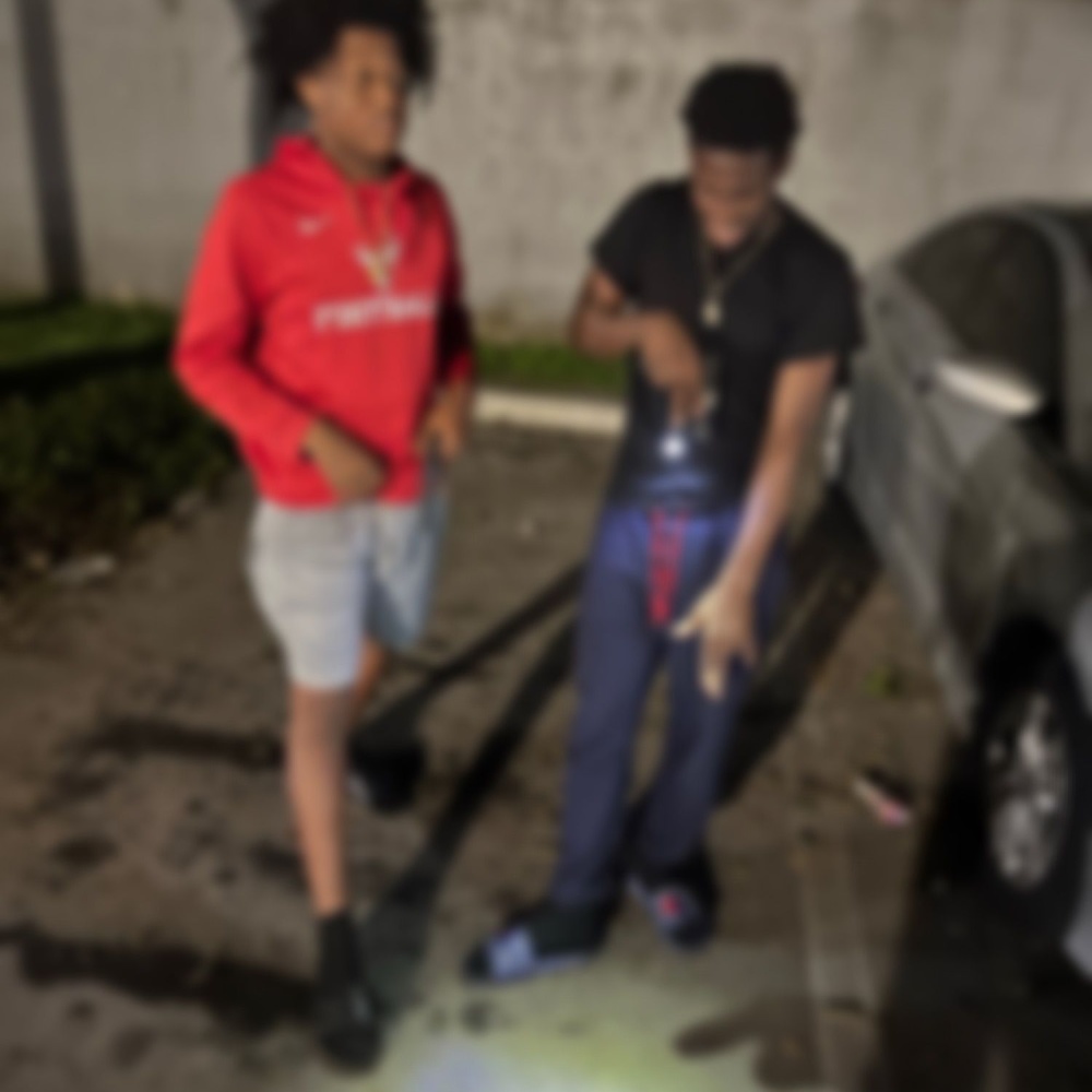 Don't Stop (feat. LeakFrm15th) (Explicit)