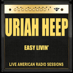 Listen to Drum Solo (Live) song with lyrics from Uriah Heep