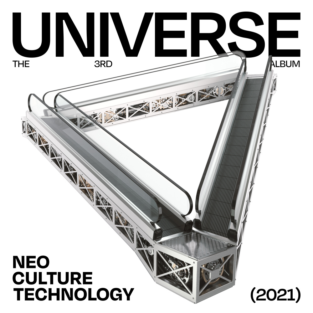 Universe – The 3rd Album