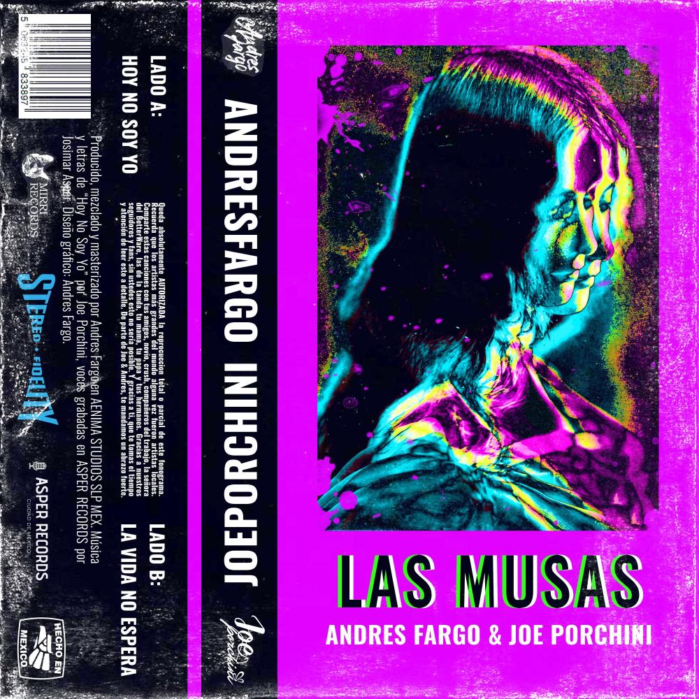 No soy yo (feat. Andres Fargo)
