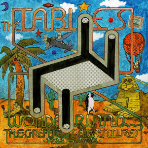 อัลบัม Wonderland: The Greatest Adventures (1988-2003) ศิลปิน The Tables