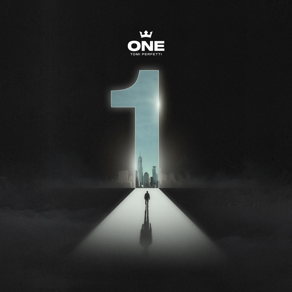One