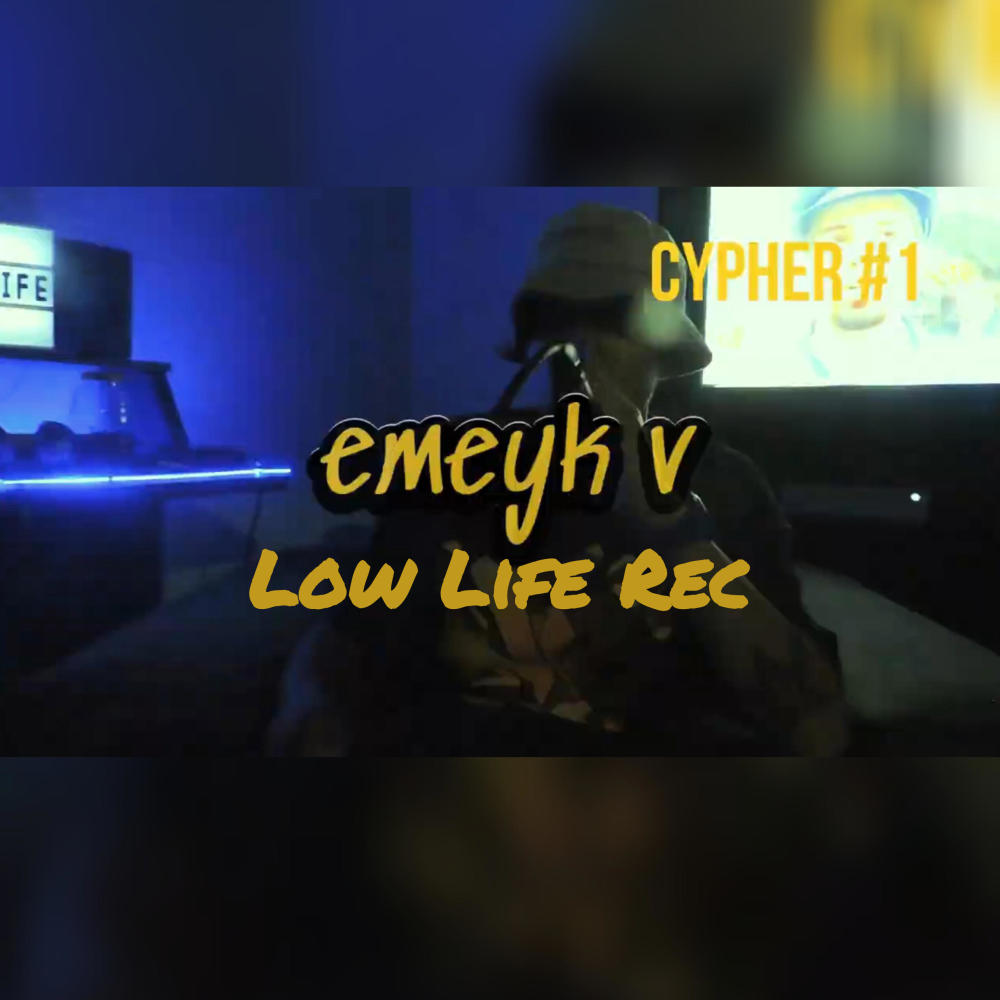 Low Life Cypher #1 (Explicit)