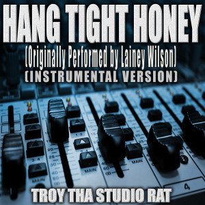 Troy Tha Studio Rat的專輯Hang Tight Honey (Originally Performed by Lainey Wilson) (Instrumental Version)