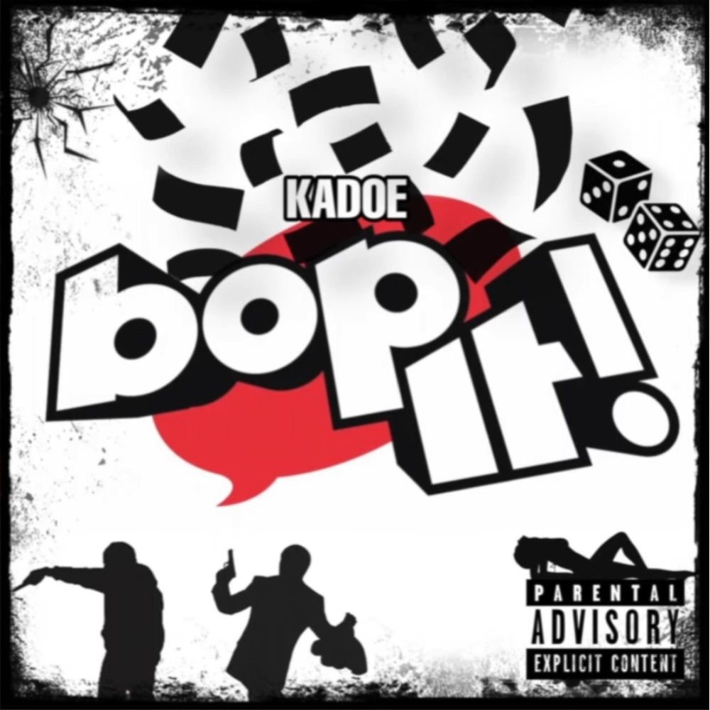 Bop It! (Explicit)