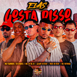 Listen to Elas Gosta Disso (Explicit) song with lyrics from Gelado No Beat