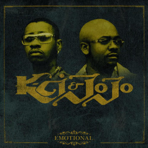 Album Emotional... from K-Ci & JoJo