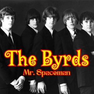 Album Mr. Spaceman from The Byrds
