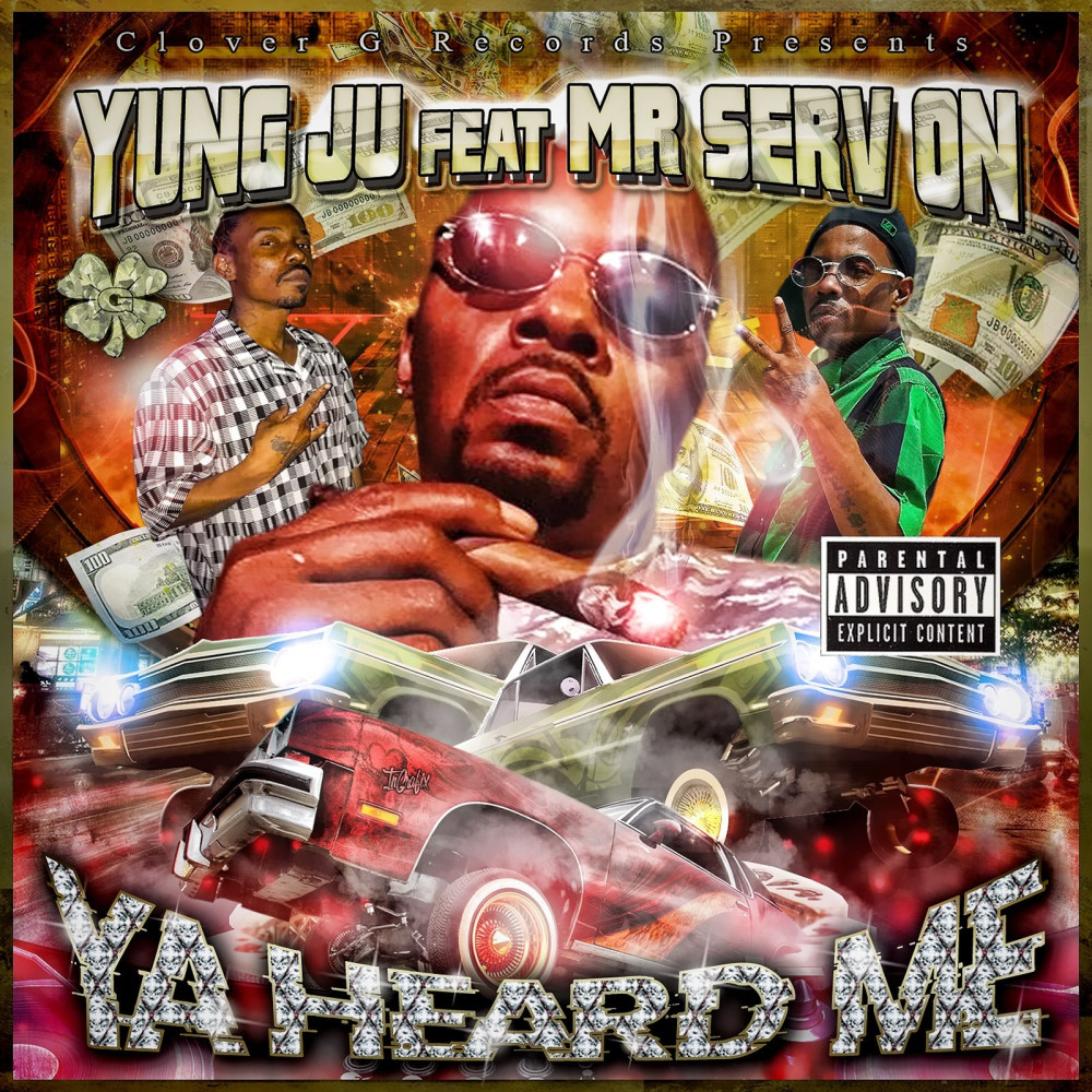Ya Heard Me (Explicit)