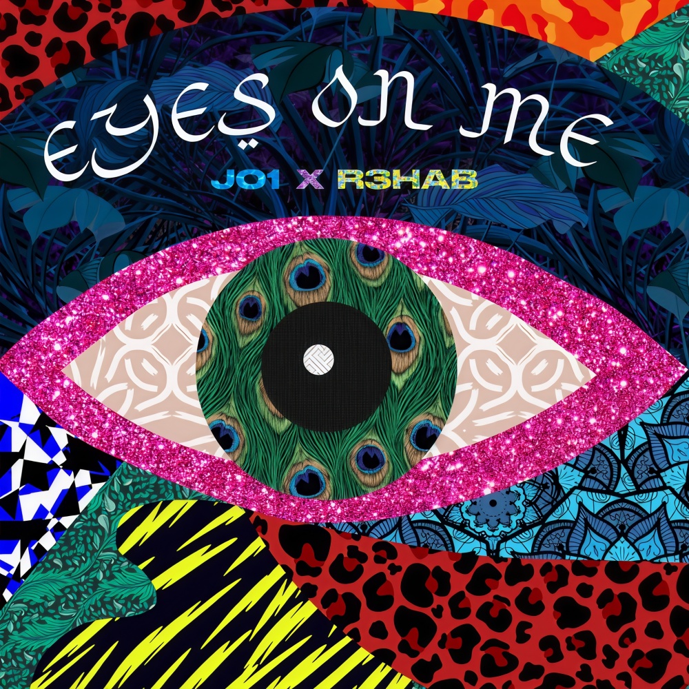 Eyes On Me (John Ho|Jimmy Burney|Nicholas Audino|Fadil el Ghoul|Lewis Hughes)