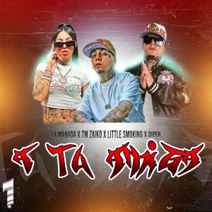 收聽La Manada的A Tu Amiga (feat. Tm Zaiko, Little Smoking & Diper) (Explicit)歌詞歌曲
