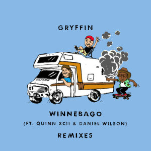收聽Gryffin的Winnebago (Akouo Remix|Explicit)歌詞歌曲