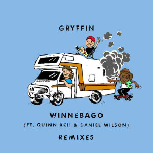 收聽Gryffin的Winnebago (Vincent Remix|Explicit)歌詞歌曲