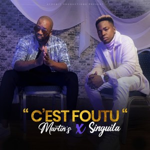 收聽Martin's的C'est Foutu歌詞歌曲
