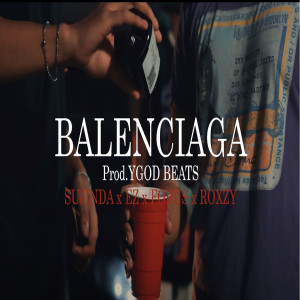Album BALENCIAGA (Explicit) oleh Forus