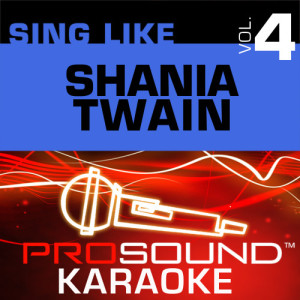 ดาวน์โหลดและฟังเพลง I'm Gonna Getcha Good (Karaoke Lead Vocal Demo) [In the Style of Shania Twain] พร้อมเนื้อเพลงจาก ProSound Karaoke Band