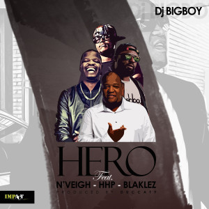 Album Hero from Hip Hop Pantsula