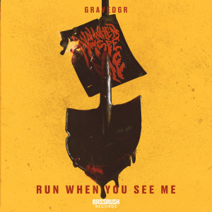 Album RUN WHEN YOU SEE ME from 