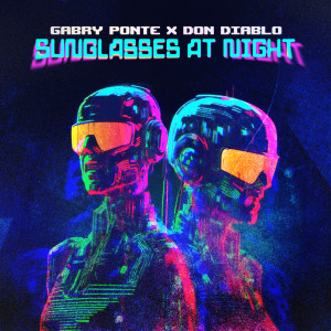 收聽Gabry Ponte的Sunglasses At Night歌詞歌曲