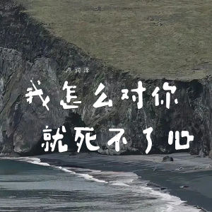 盧潤澤的專輯我怎麼對你就死不了心