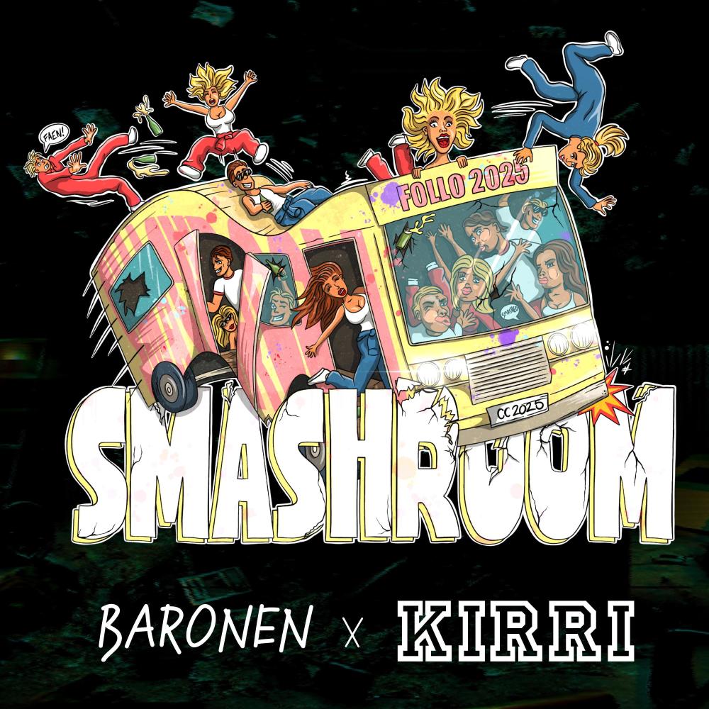 Smashroom 2025