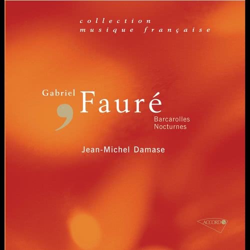 Fauré: Barcarolle n 7 op 90