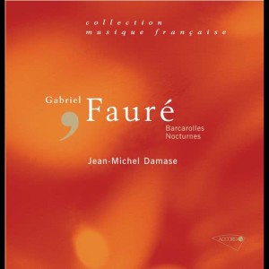 收聽Jean-Michel Damase的Fauré: Barcarolle n 11 op 105歌詞歌曲