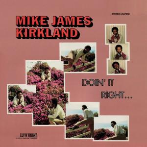 ดาวน์โหลดและฟังเพลง Doin' It Right พร้อมเนื้อเพลงจาก Mike James Kirkland