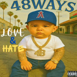 อัลบัม Love & Hate (Explicit) ศิลปิน Marti Peligro