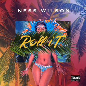 Album Roll It (Explicit) from Ness Wilson