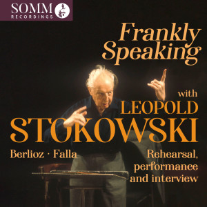 BBC Symphony Orchestra的專輯Frankly Speaking with Leopold Stokowski (Live)