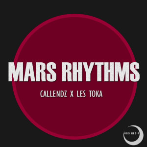 Les Toka的專輯Mars Rhythms