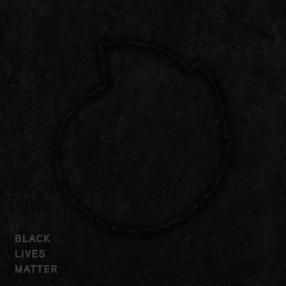 Vigil For Black Lives Lost