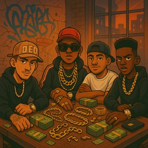 收聽MAX22的CATUCADA NAS PERVERSAS (Explicit)歌詞歌曲