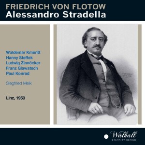 Waldemar Kmentt的專輯Alessandro Stradella