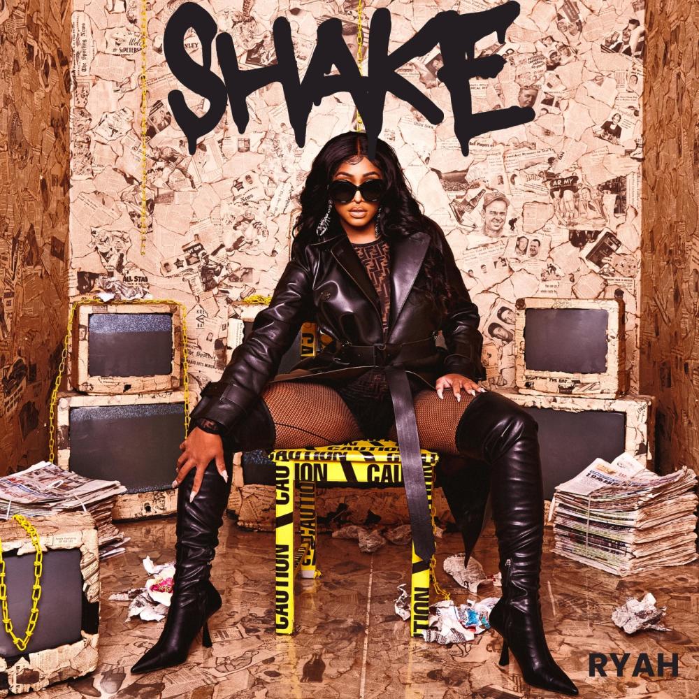 Shake (feat. Mellow Rackz) (Explicit)